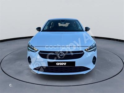 Usado Opel Corsa Edition 100 CV (73 kW) 2021 Blanco Utilitario