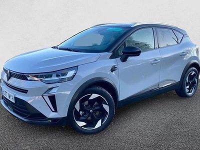 Usado 2025 Renault Captur Techno SUV | 19.600 € (Precio justo)