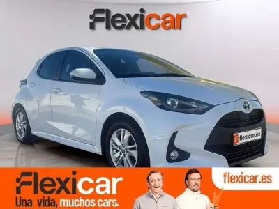 Usado Toyota Yaris