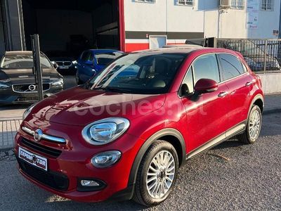 Rojo Usado 2018 Fiat 500X SUV | 12.900 € (Precio justo)