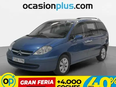 Usado Citroën C8