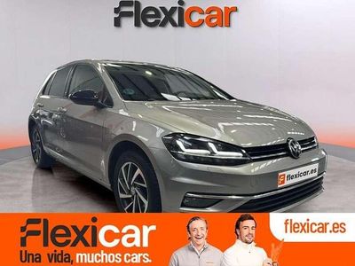 Usado VW Golf VII Sportline 150 CV (110 kW) 2017 Gris Utilitario