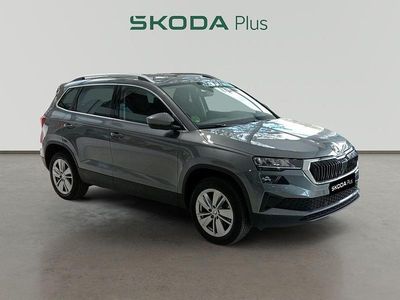 Usado Skoda Karoq Selection 150 CV (110 kW) 2025 Gris SUV