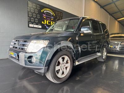 Mitsubishi Montero