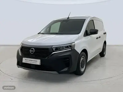Usado Nissan Townstar