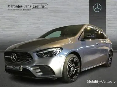 Usado Mercedes B250 217 CV (159 kW) 2023 Gris Utilitario