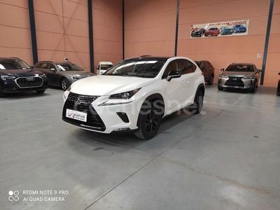 Lexus NX300h