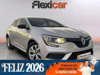 Gris Usado 2020 Renault Mégane IV Business Utilitario | 11.990 € (Buen precio)