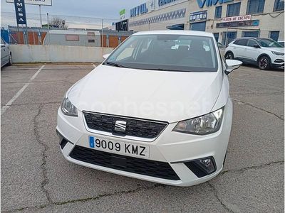 Blanco Usado 2018 Seat Ibiza Style Berlina | 14.900 € (Un poco caro)
