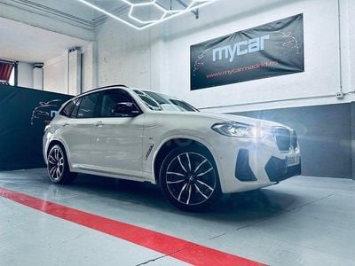 Usado BMW X3 M Sport 360 CV (264 kW) 2022 Blanco SUV