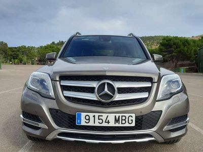 usado Mercedes GLK220 220CDI 4MATIC 7-G TRONIC