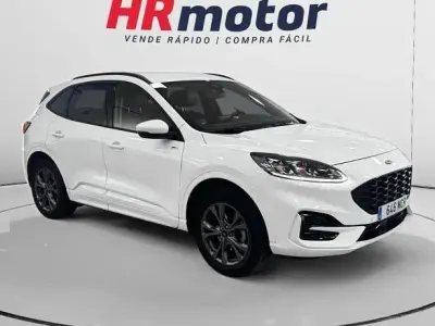 Usado Ford Kuga ST-Line 225 CV (165 kW) 2022 SUV