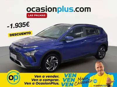 Usado Hyundai Bayon