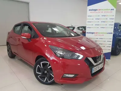 Usado Nissan Micra