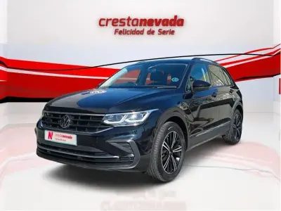 Käytetty VW Tiguan