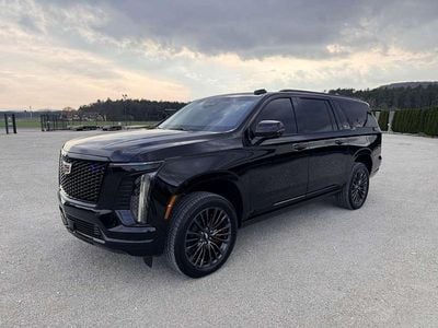 Nuevo Cadillac Escalade 691 CV (508 kW) 2025 SUV