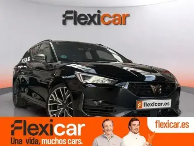 Usado Cupra Leon 310 HP (228 kW) 2021 Preto