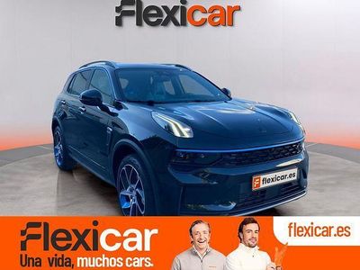 Negro Usado 2023 Lynk & Co 01 SUV | 26.490 € (Un poco caro)