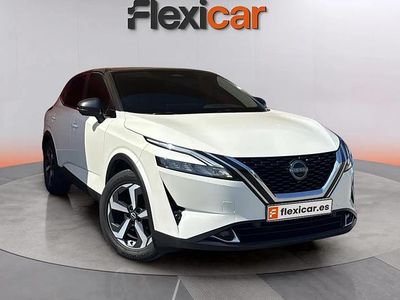 Usado Nissan Qashqai Acenta 140 CV (102 kW) 2023 Blanco SUV