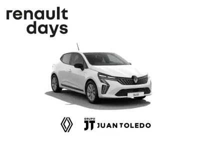 Usado Renault Clio V