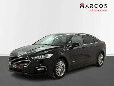 Usado Ford Mondeo Titanium 187 CV (137 kW) 2020