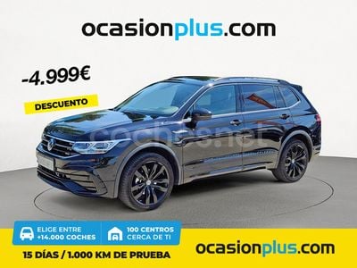 VW Tiguan Allspace