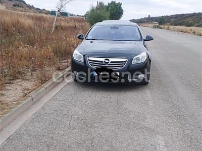 Negro Usado 2010 Opel Insignia Sport Berlina | 5200 € (Precio justo)
