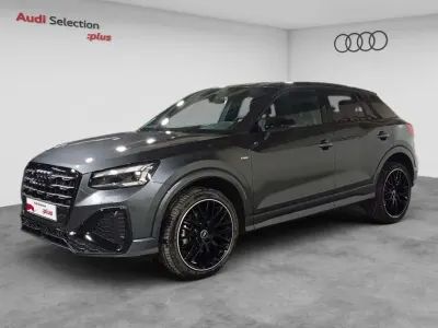 Usado Audi Q2 Black Edition 150 CV (110 kW) 2025 Gris SUV