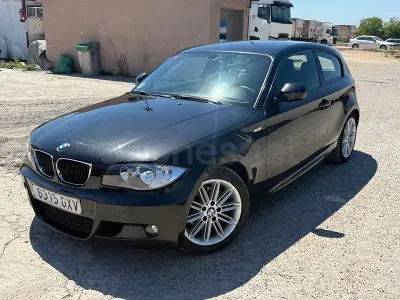 Usado BMW 120