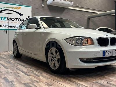 Używany BMW 118 Comfort Edition 143 KM (105 kW) 2008 Biały Hatchback