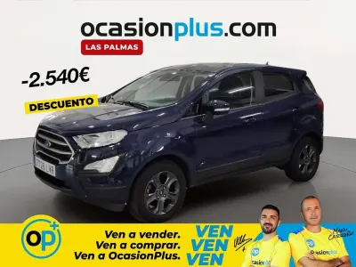 Usado Ford Ecosport