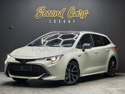 Usado Toyota Corolla Advance 180 CV (132 kW) 2021 Blanco Familiar