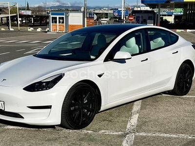 Usado Tesla Model 3 366 kW (498 CV) 2022 Eléctrico Berlina
