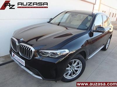 Brugt BMW X3 xLine 190 HK (139 kW) 2023 Sort SUV
