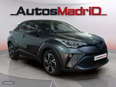 Usado Toyota C-HR Advance 184 CV (135 kW) 2023 Gris SUV