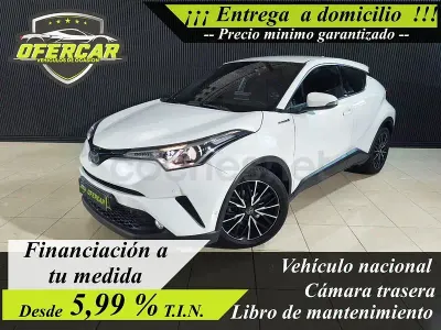 Usado Toyota C-HR