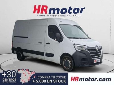 Blanco Usado 2021 Renault Master Van | 20.490 €