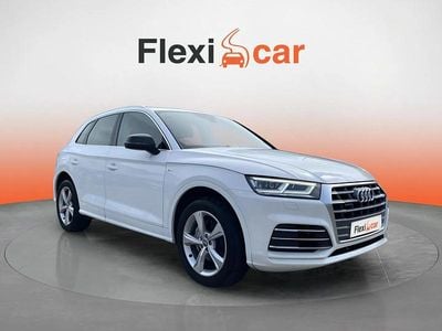 Usado Audi Q5 Premium 192 CV (141 kW) 2019 Blanco SUV