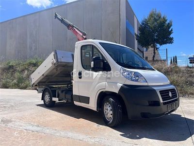 Blanco Usado 2009 Fiat Ducato Van | 17.500 € (Caro)