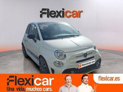 Usado Abarth 595 Turismo 165 CV (121 kW) 2021 Blanco Utilitario