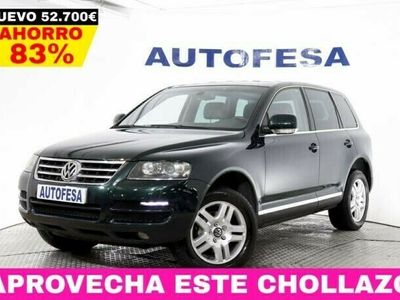 VW Touareg