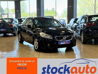 Begagnad Volvo C30 Momentum 145 HK (106 kW) 2010 Svart Halvkombi