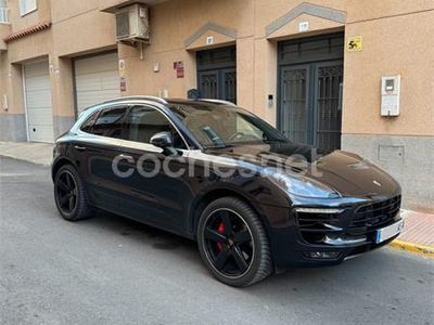 Porsche Macan Turbo