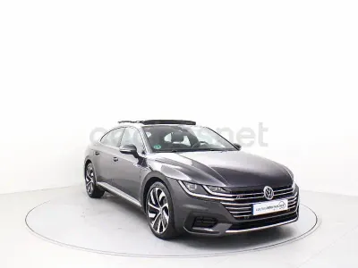 Begagnad VW Arteon