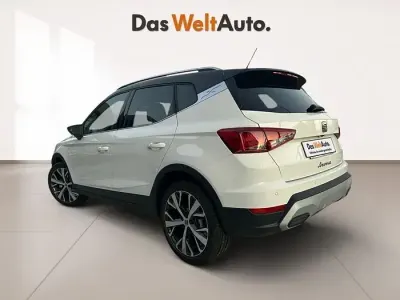 Usado Seat Arona Xperience 116 CV (85 kW) 2025 Blanco SUV