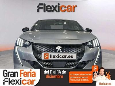 Gris Usado 2020 Peugeot 208 GT Utilitario | 13.490 € (Un poco caro)
