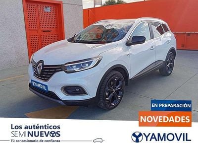Blanco Usado 2019 Renault Kadjar Black Edition SUV | 19.990 € (Caro)