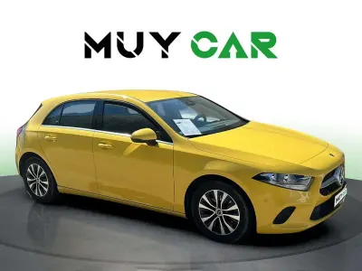 Usado Mercedes A200