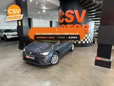 Usado Seat Ibiza