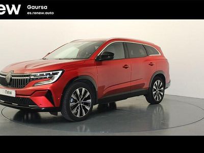 Rojo Usado 2024 Renault Espace Techno Familiar | 27.900 € (Super precio)